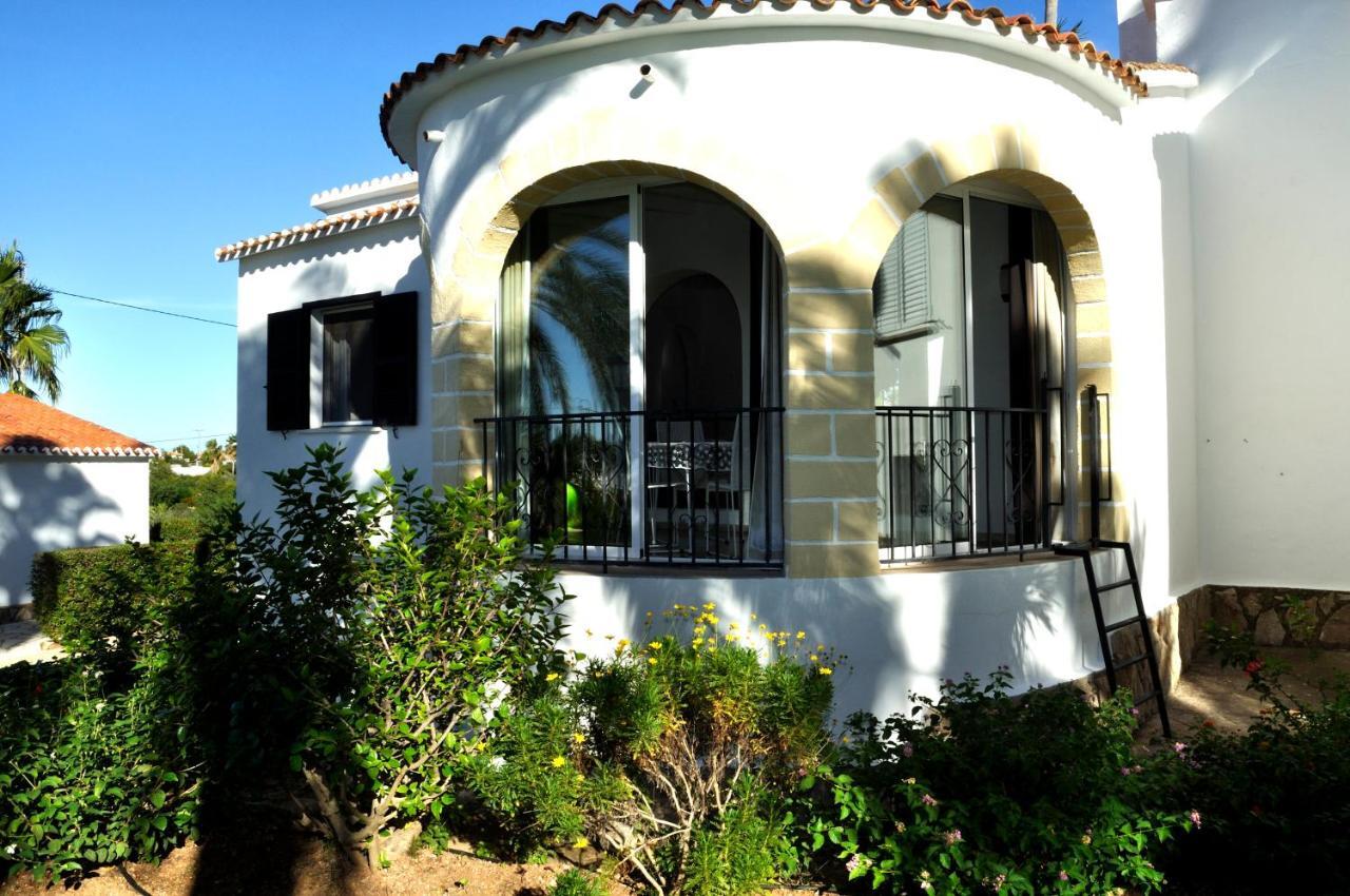 Betlems 2D, Bungalow Дения Экстерьер фото